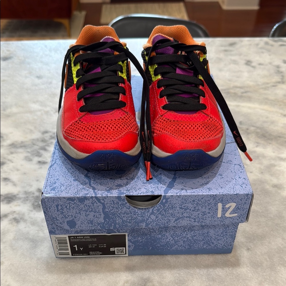 Youth Nike Ja 1 ASW